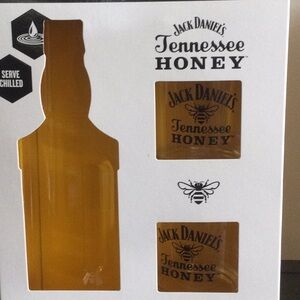 New Jack Daniels Honey Gift Set Box